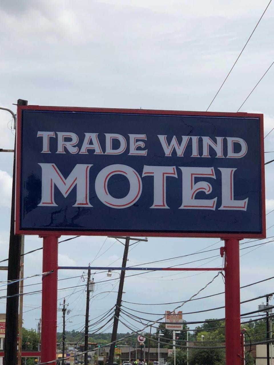 Trade Wind Motel Jacksonville Kültér fotó